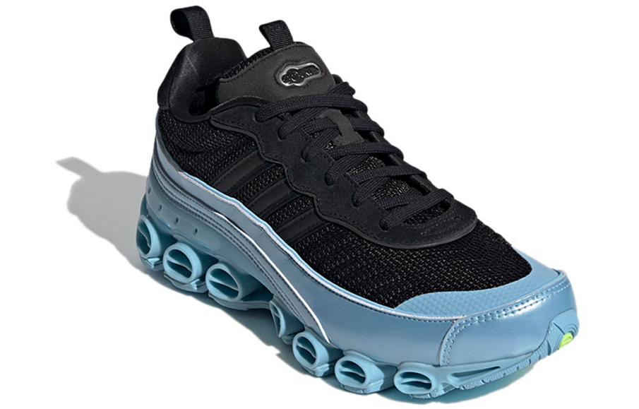 Фото № 3 с приближением к товару «‎adidas Microbounce T1 BlackBlue»