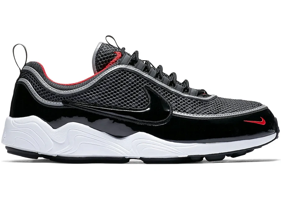 Фото № 1 с приближением к товару «‎Nike Air Zoom Spiridon 16 Bred Patent»