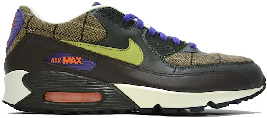 Фото № 1 с приближением к товару «‎Nike Air Max 90 Tweed Pack»