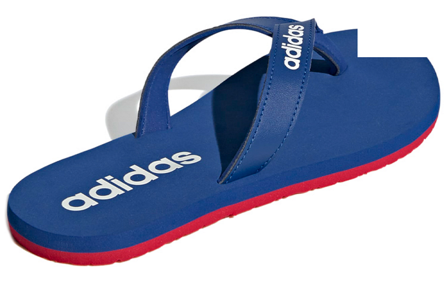Фото № 3 с приближением к товару «‎adidas Eezay Flip Flop Navy»