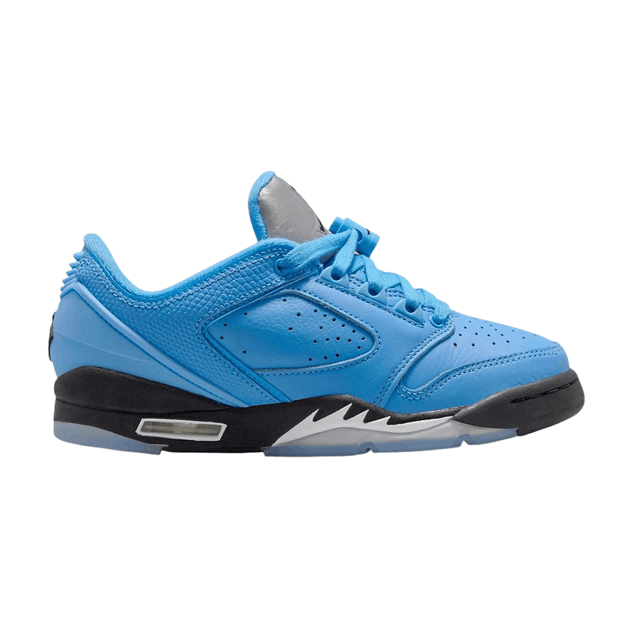 Фото № 1 с приближением к товару «‎Air Jordan Sixty Plus Low GS University Blue (IO1866-400)»