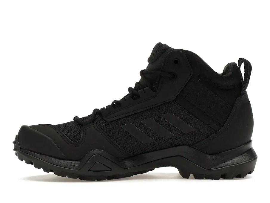 Фото № 3 с приближением к товару «‎adidas Terrex AX3 Triple Black»