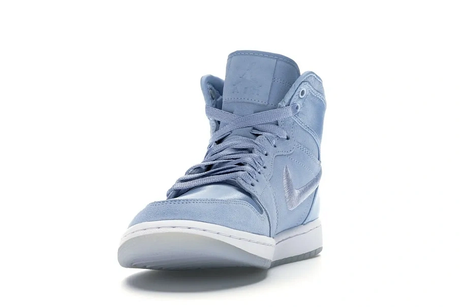 Фото № 2 с приближением к товару «‎Jordan 1 Retro High Season of Her Hydrogen Blue »