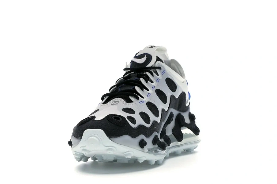 Фото № 2 с приближением к товару «‎Nike Air Max 720 ISPA White Black»