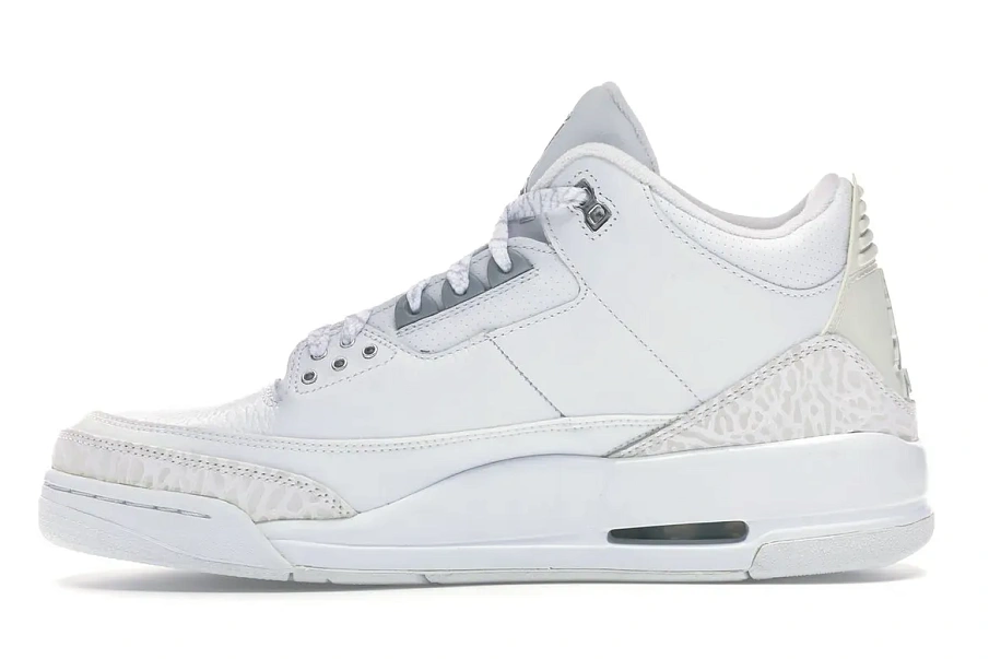 Фото № 3 с приближением к товару «‎Jordan 3 Retro Pure Money»