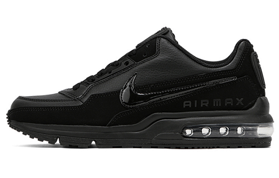 Фото № 1 с приближением к товару «‎Nike Air Max Ltd 3 Low-Top Running Shoes Black»