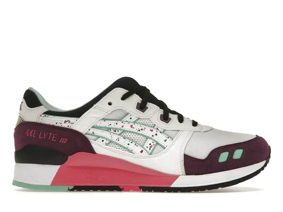 Фото № 1 с приближением к товару «‎ASICS Gel-Lyte III La MJC x Colette»