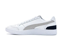 Фото № 6 с приближением к товару «‎Puma Ralph Sampson Low OG White Grey Violet Peacoat»