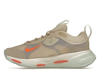 Фото № 3 с приближением к товару «‎Nike Spark Pearl White Total Orange »