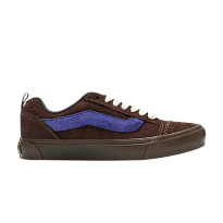 Фото № 1 с приближением к товару «‎Sneakersnstuff x Vans Knu-Skool Brown Purple»