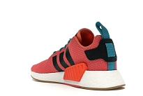 Фото № 6 с приближением к товару «‎adidas NMD R2 Summer Spice»