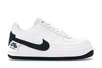 Фото № 1 с приближением к товару «‎Nike Air Force 1 Jester XX White Black »