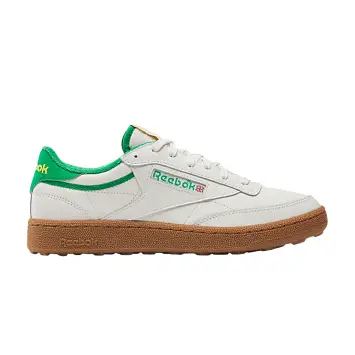 Reebok Club C Golf Chalk Classic Green Gum - 1