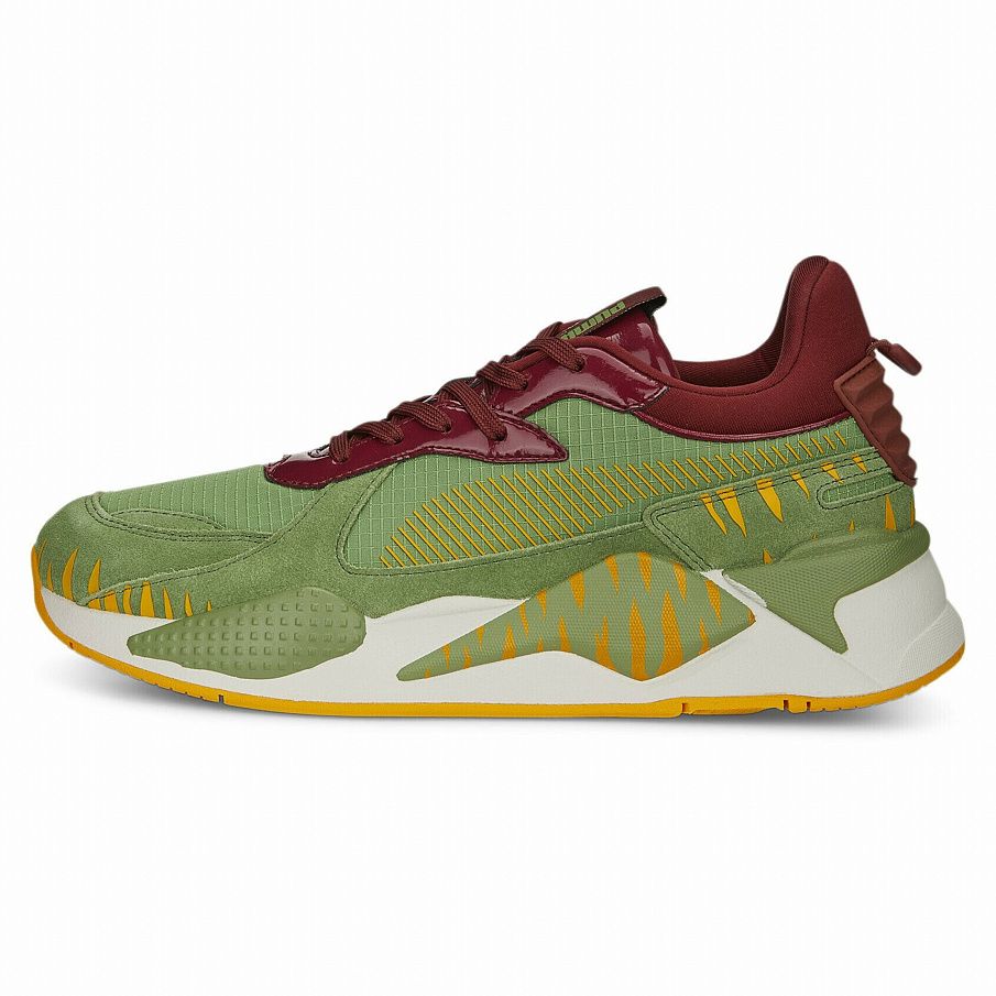 Фото № 1 с приближением к товару «‎Puma Masters OF The Universe RS X Battle Cat »