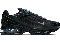 Фото № 1 с приближением к товару «‎Nike Air Max Plus 3 Black Blue»