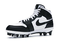 Фото № 3 с приближением к товару «‎Jordan 1 TD Mid White Black»