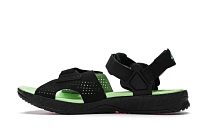 Фото № 6 с приближением к товару «‎Nike ACG Air Deschutz Black Electric Green»