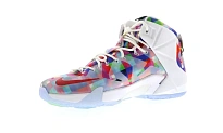 Фото № 3 с приближением к товару «‎Nike LeBron 12 EXT Prism»