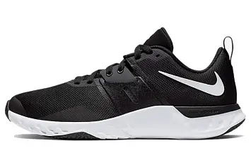 Nike Renew Retaliation TR Running shoes Black - 1