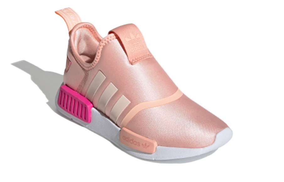 Фото № 3 с приближением к товару «‎adidas originals NMD 360 J 'Glow Pink'»