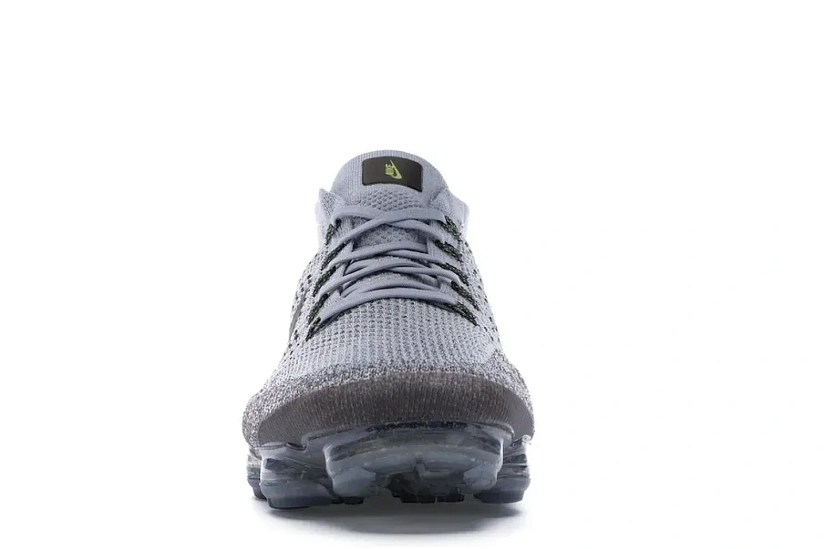 Фото № 2 с приближением к товару «‎Nike Air VaporMax Midnight Fog Medium Olive»