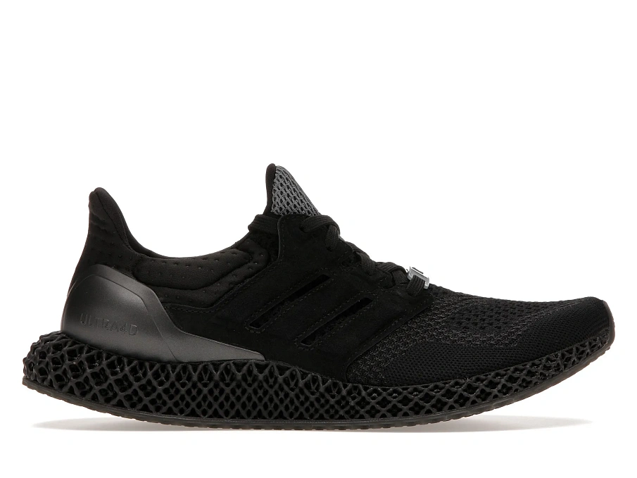 Фото № 1 с приближением к товару «‎adidas Ultra 4D A Ma Maniere Black»
