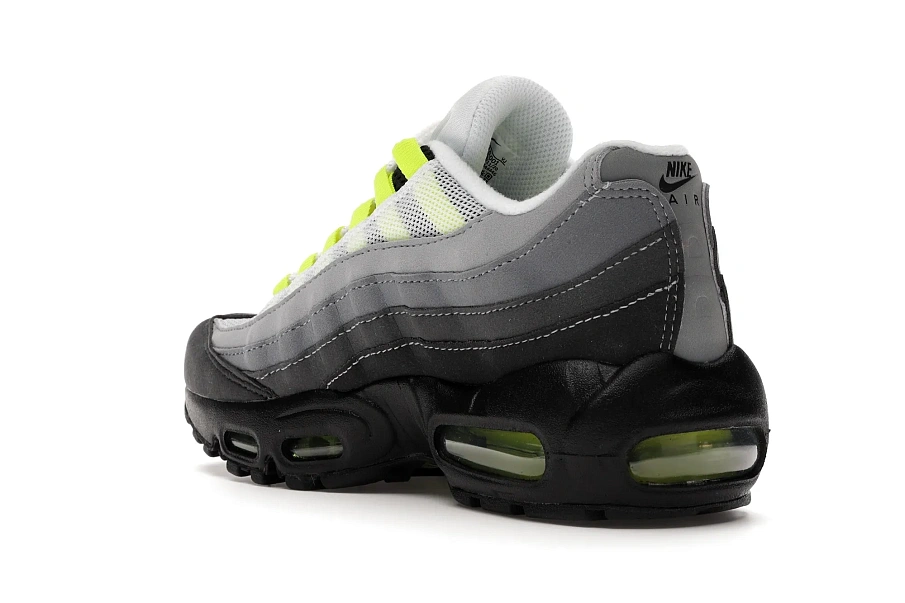 Фото № 6 с приближением к товару «‎Nike Air Max 95 OG Neon (2020) »