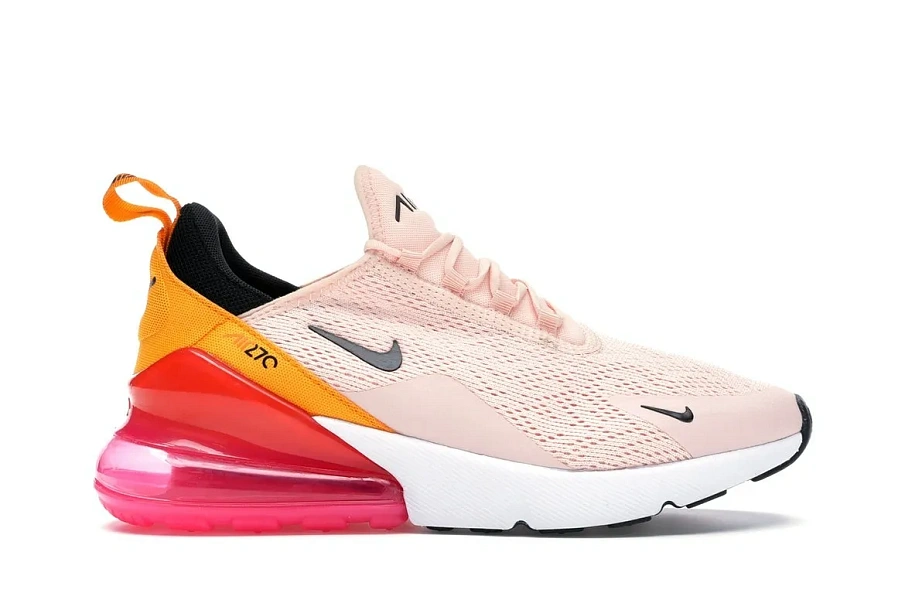 Фото № 1 с приближением к товару «‎Nike Air Max 270 Washed Coral »