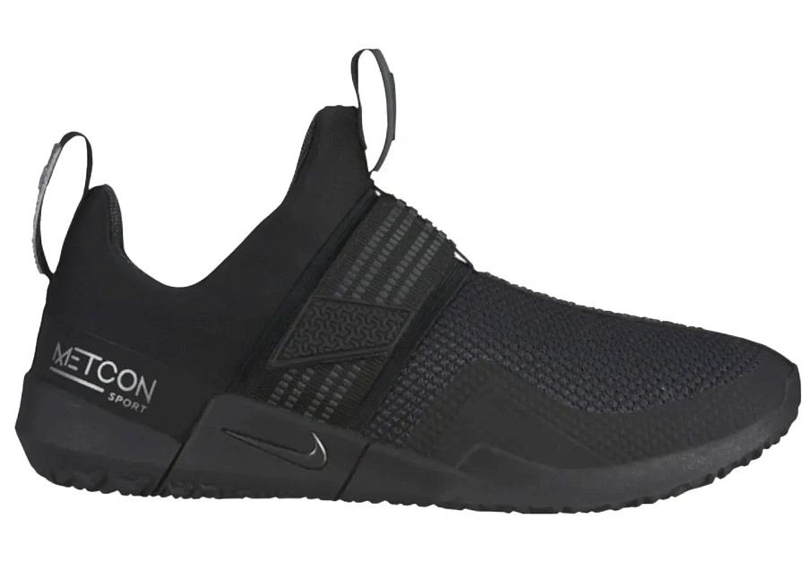 Фото № 1 с приближением к товару «‎Nike Metcon Sport Black»