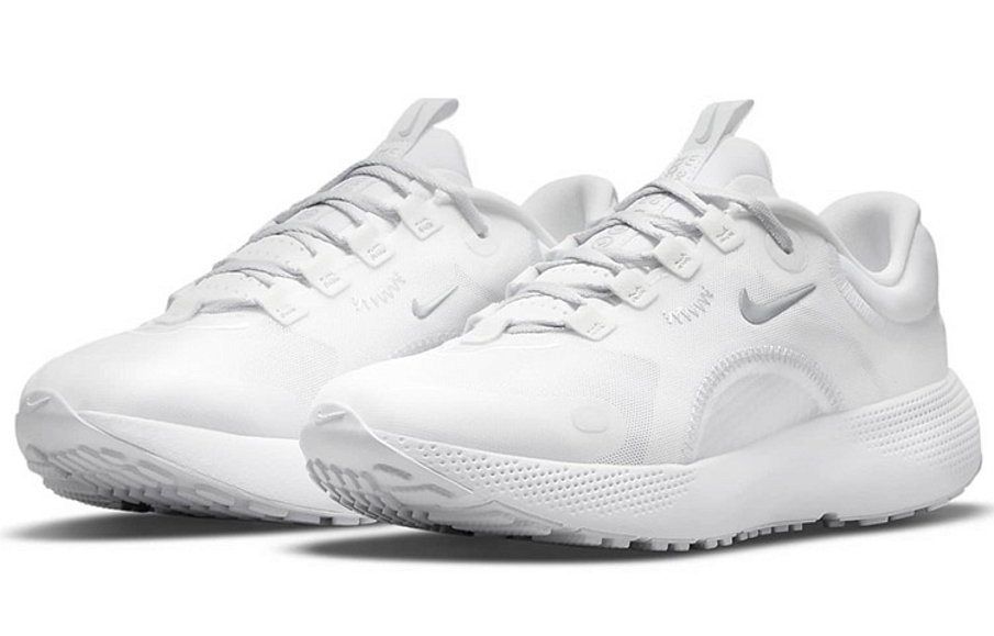 Фото № 3 с приближением к товару «‎Nike React Escape Run For Women White»