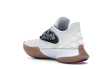 Фото № 6 с приближением к товару «‎Nike Kyrie 4 Low White Black»