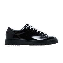 Фото № 1 с приближением к товару «‎SpongeBob SquarePants x adidas Stan Smith Freizeit Black Patent Leather»
