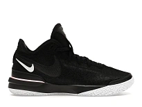 Фото № 1 с приближением к товару «‎Nike Zoom LeBron NXXT Gen Black White Medium Soft Pink»