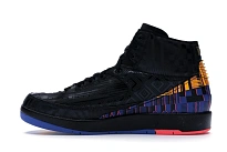 Фото № 5 с приближением к товару «‎Jordan 2 Retro Black History Month (2019)»