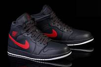 Фото № 3 с приближением к товару «‎Nike Air Jordan 1 Retro Anthracite »