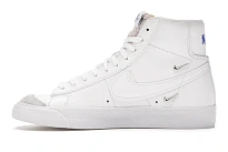 Фото № 3 с приближением к товару «‎Nike Blazer Mid 77 LX White »