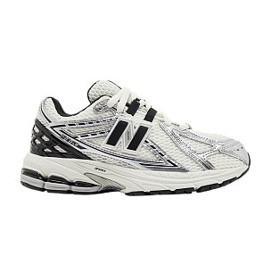 New Balance 1906R Big Kid Silver Metallic Black