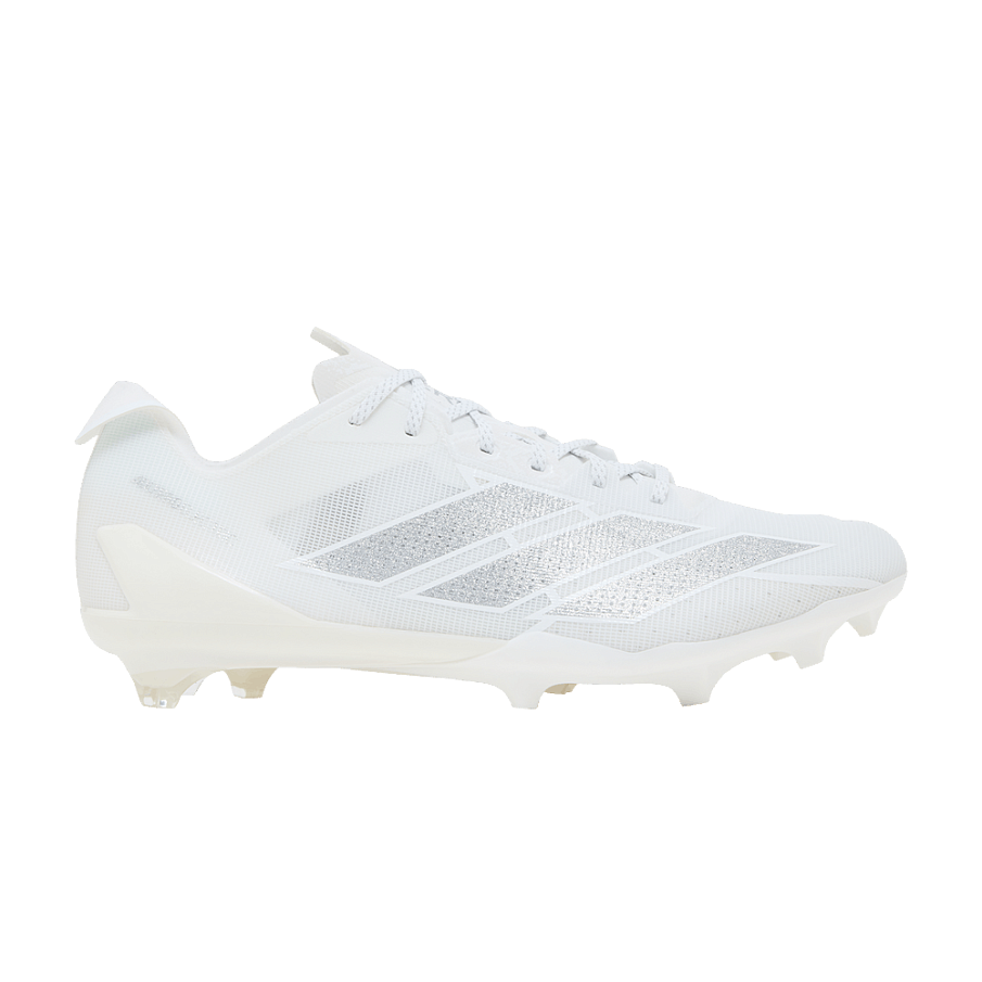 Фото № 1 с приближением к товару «‎adidas Adizero Electric White Silver Metallic (IE6286)»