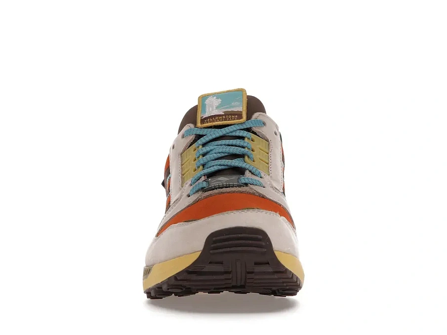 Фото № 2 с приближением к товару «‎adidas ZX 8000 National Park Foundation Yellowstone»