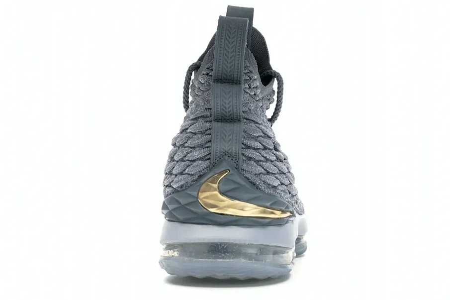 Фото № 4 с приближением к товару «‎Nike LeBron 15 City Series»
