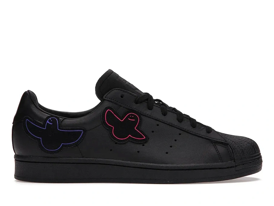 Фото № 1 с приближением к товару «‎adidas Superstar ADV Mark Gonzalez Shmoo»