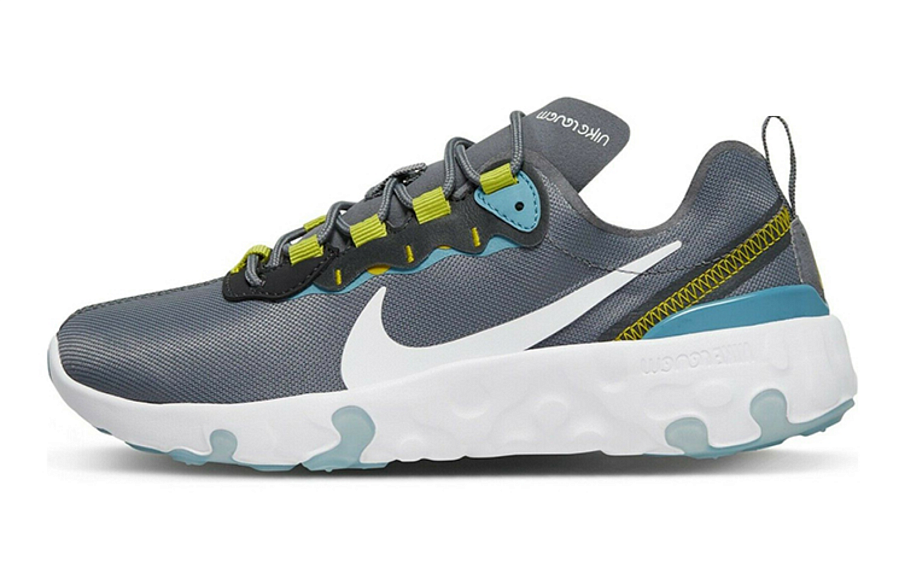 Фото № 1 с приближением к товару «‎Nike Renew Element 55 (GS) GreyBlue»