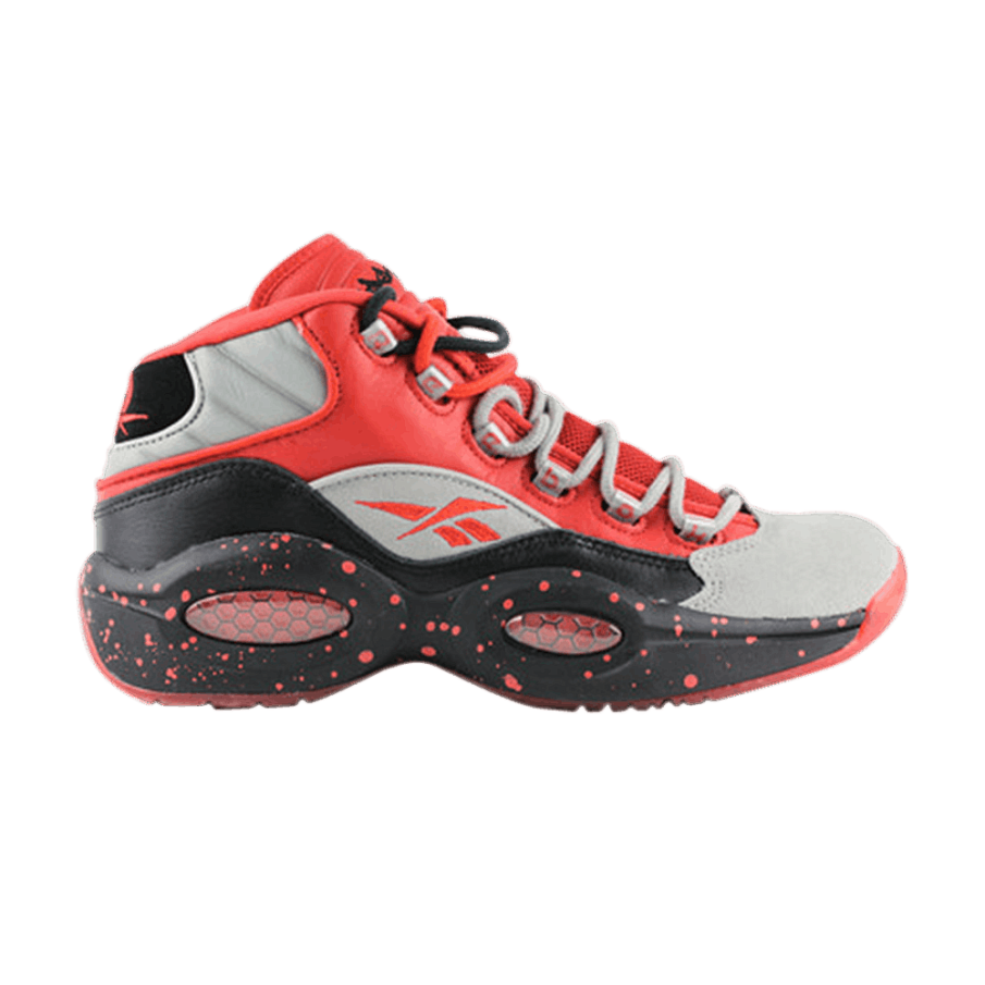 Фото № 1 с приближением к товару «‎Reebok Stash x Question Mid Stash»