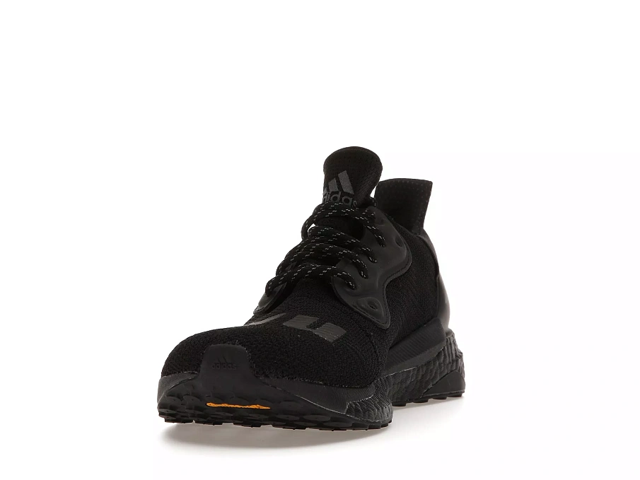 Фото № 3 с приближением к товару «‎adidas Solar Hu Pharrell Williams Core Black»