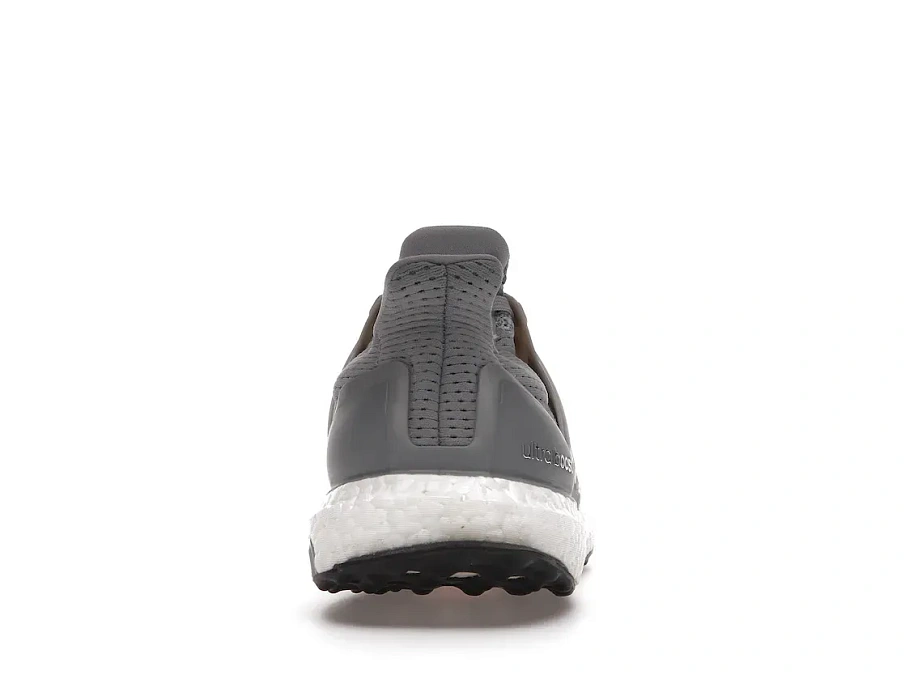 Фото № 4 с приближением к товару «‎adidas Ultra Boost 1.0 Silver Metallic Grey»