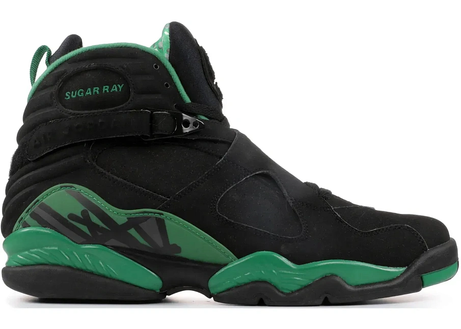 Фото № 1 с приближением к товару «‎Jordan 8 Retro Ray Allen»