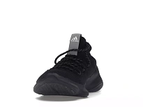 Фото № 4 с приближением к товару «‎adidas Humanrace Sičhona Black Pink»