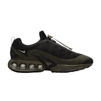 Фото № 1 с приближением к товару «‎Nike Air Max Dn Roam Black Cargo Khaki (HQ8605-002)»