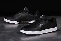 Фото № 3 с приближением к товару «‎Nike Grandstand II Oreo »