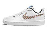 Фото № 1 с приближением к товару «‎Nike Court Borough Low 2 SE (GS) Sneakers White»